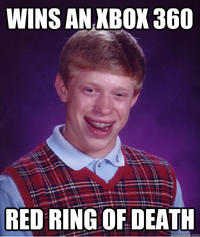 Bad Luck Brian