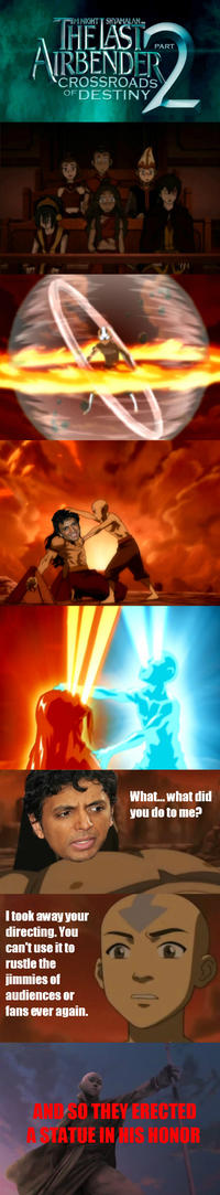 Avatar: The Last Airbender / The Legend of Korra