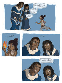 Avatar: The Last Airbender / The Legend of Korra