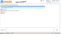 Omegle Spy Mode