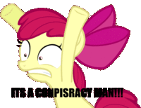 Pony Reactions