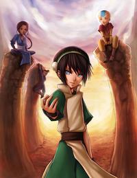 Avatar: The Last Airbender / The Legend of Korra