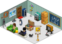 Habbo Hotel