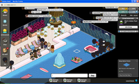 Habbo Hotel
