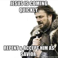 Imminent Ned / Brace Yourselves, X is Coming