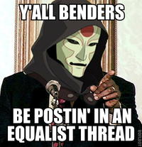 Avatar: The Last Airbender / The Legend of Korra