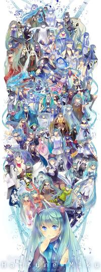 Miku Miku Dance