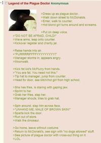 Green Text Stories