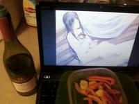 Dinner with Waifu / Otaku Dates