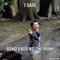 Bend Over
