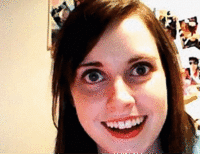 Overly Attached Girlfriend