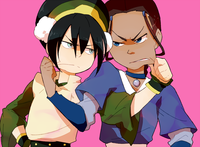 Avatar: The Last Airbender / The Legend of Korra