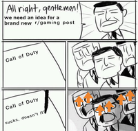 All Right, Gentlemen!