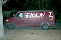 Free Candy Van