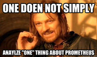 One Does Not Simply Walk into Mordor