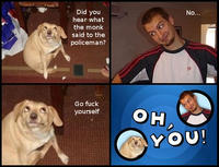 Oh, You