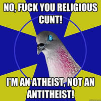 Religion Pigeon