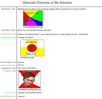 Alternate Universe