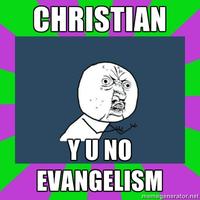 "Y U NO" Guy