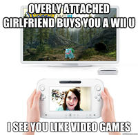 Overly Attached Girlfriend
