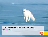 "Let's Go! Arctic" Hoax Campaign