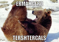 Ermahgerd
