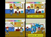 Stop Bullying Comics