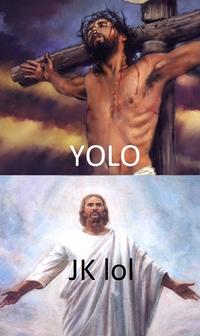 YOLO