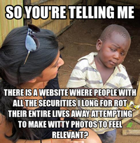 Third World Success