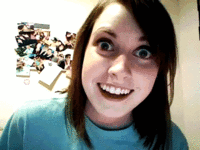 Overly Attached Girlfriend