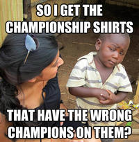 Third World Success