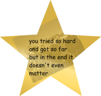 You Tried