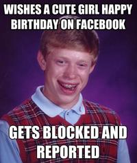 Bad Luck Brian