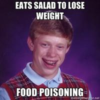 Bad Luck Brian