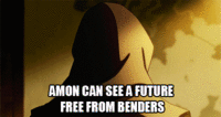 Avatar: The Last Airbender / The Legend of Korra
