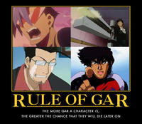 GAR