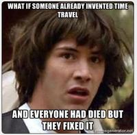 Conspiracy Keanu