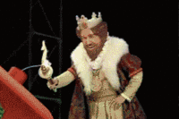 The Burger King