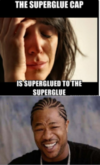 First World Problems