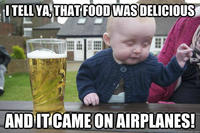 Drunk Baby
