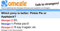 Omegle Spy Mode