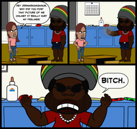 Stop Bullying Comics