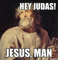 Jesus, Man