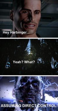 Mass Effect 3 Endings Reception