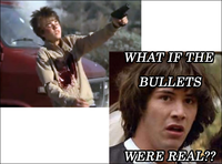 Conspiracy Keanu
