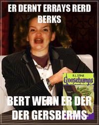 Ermahgerd