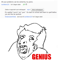 Genius