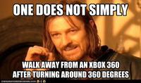 One Does Not Simply Walk into Mordor