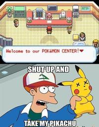 Shut Up And Take My Money!