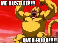 That Really Rustled My Jimmies
